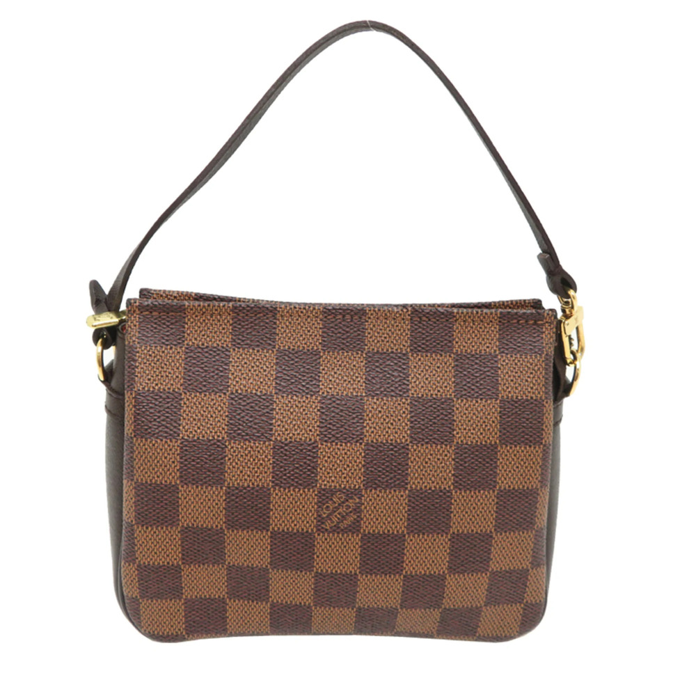 LOUIS VUITTON Authentic Brown Damier Bag